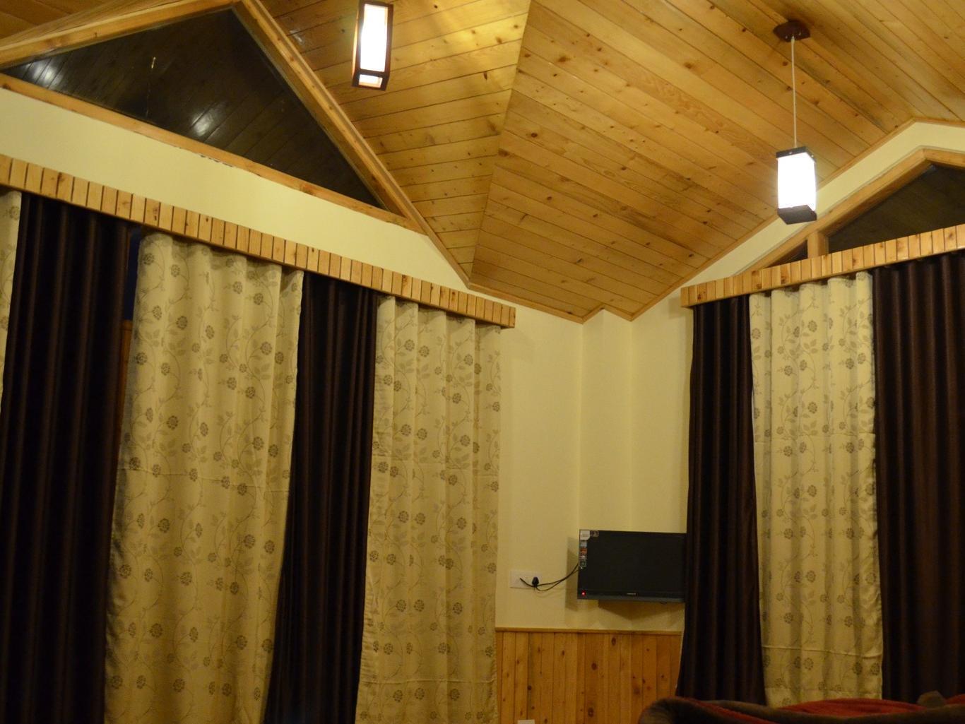 מנאלי Gezellig Inn - Tree Hill Cottages & Kanyal Villas מראה חיצוני תמונה