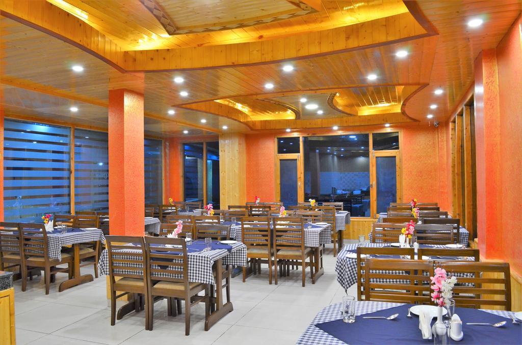 מנאלי Gezellig Inn - Tree Hill Cottages & Kanyal Villas מראה חיצוני תמונה