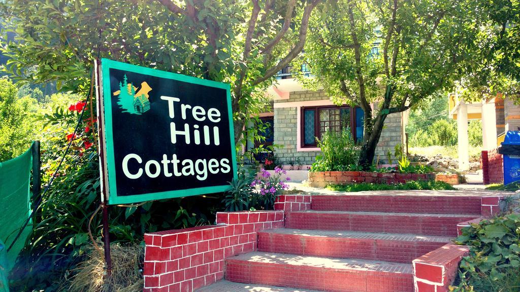 מנאלי Gezellig Inn - Tree Hill Cottages & Kanyal Villas מראה חיצוני תמונה